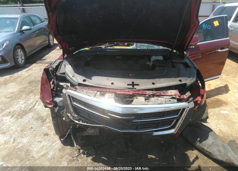 2017 CADILLAC XTS LUXURY VIN: 2G61M5S30H9175091