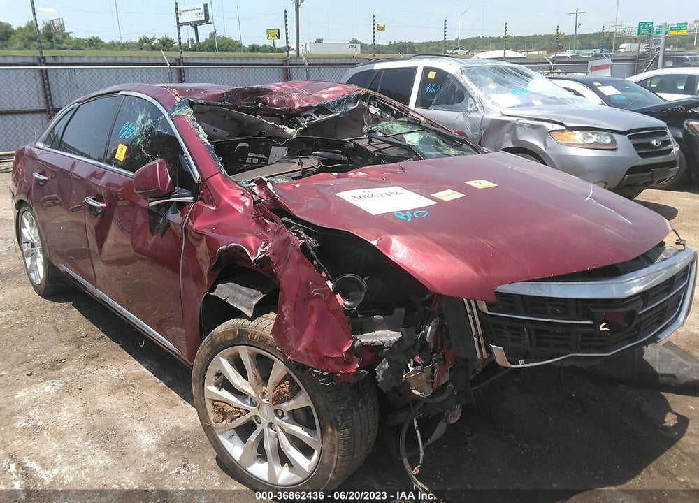 2017 CADILLAC XTS LUXURY VIN: 2G61M5S30H9175091