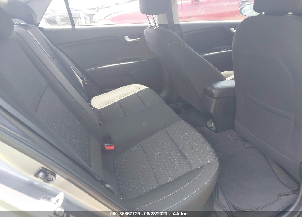 2022 KIA RIO S VIN: 3KPA24AD6NE458177