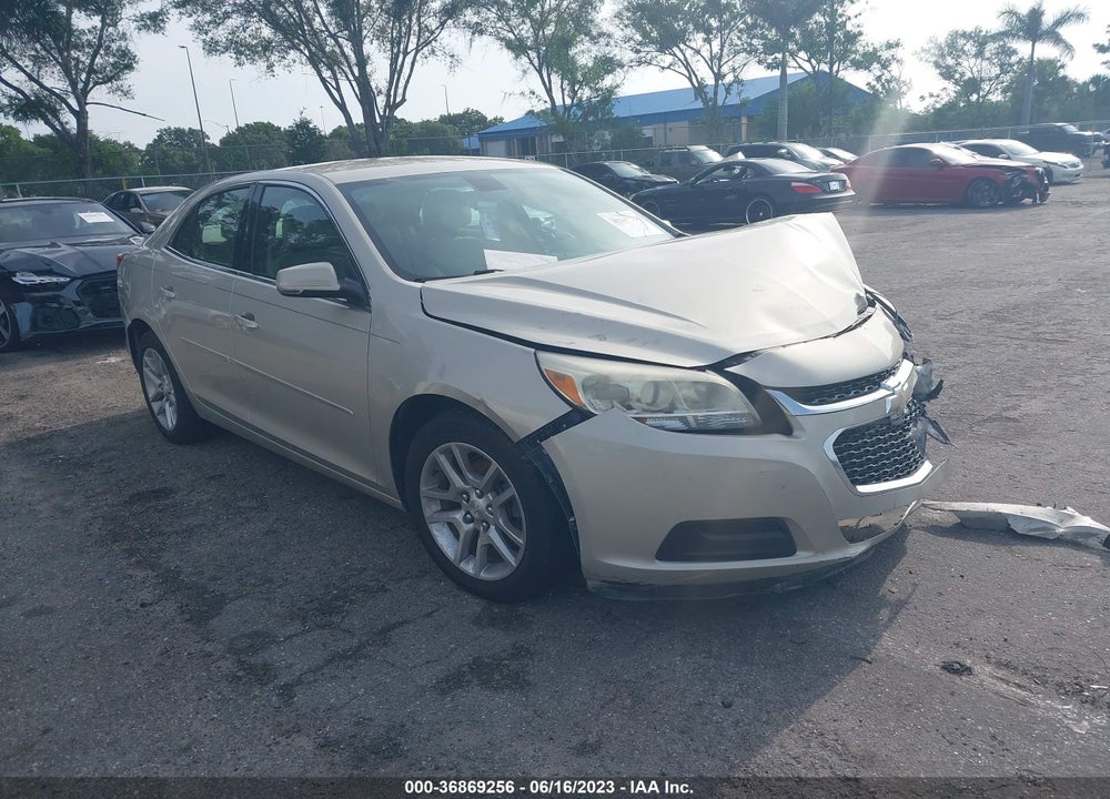 2014 CHEVROLET MALIBU 1LT VIN: 1G11C5SL9EF304134