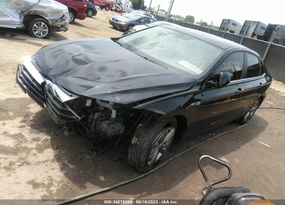 2021 VOLKSWAGEN JETTA 1.4T R-LINE/1.4T S/1.4T SE VIN: 3VWC57BU7MM006398