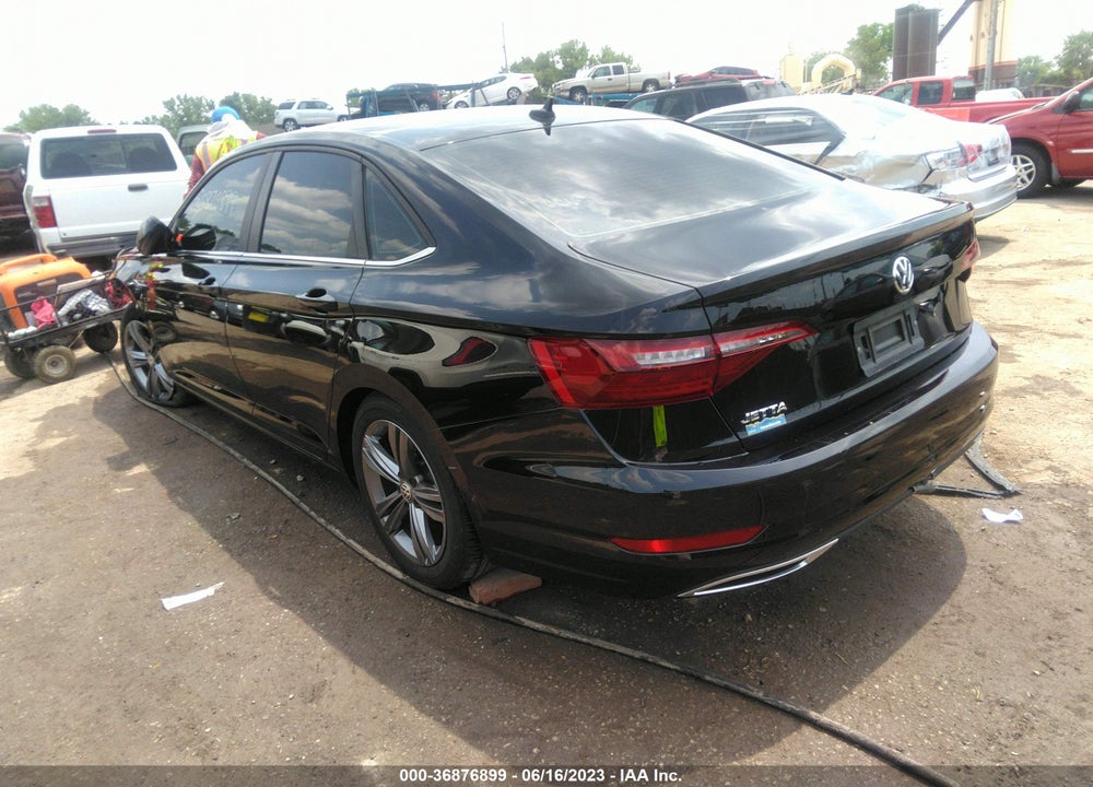 2021 VOLKSWAGEN JETTA 1.4T R-LINE/1.4T S/1.4T SE VIN: 3VWC57BU7MM006398