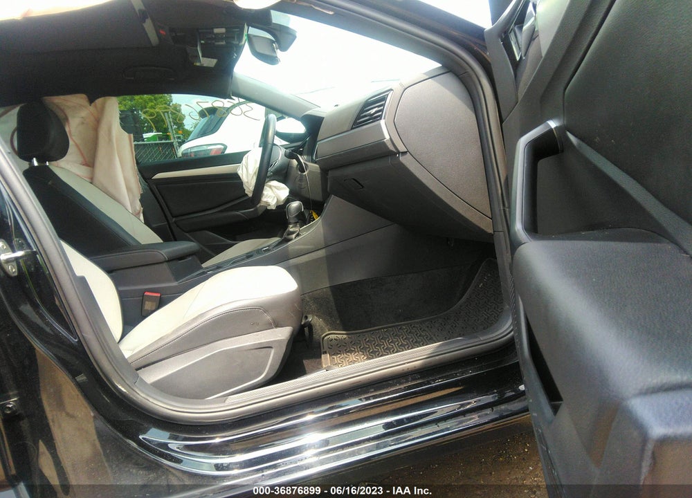 2021 VOLKSWAGEN JETTA 1.4T R-LINE/1.4T S/1.4T SE VIN: 3VWC57BU7MM006398