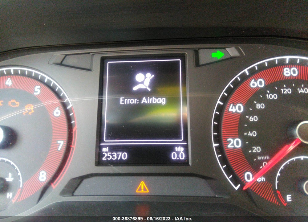 2021 VOLKSWAGEN JETTA 1.4T R-LINE/1.4T S/1.4T SE VIN: 3VWC57BU7MM006398