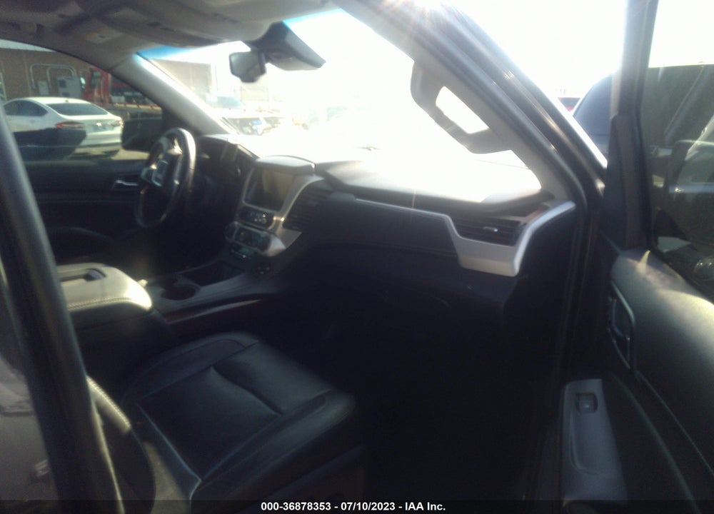 2015 GMC YUKON XL 1500 SLT VIN: 1GKS2HKC9FR125368