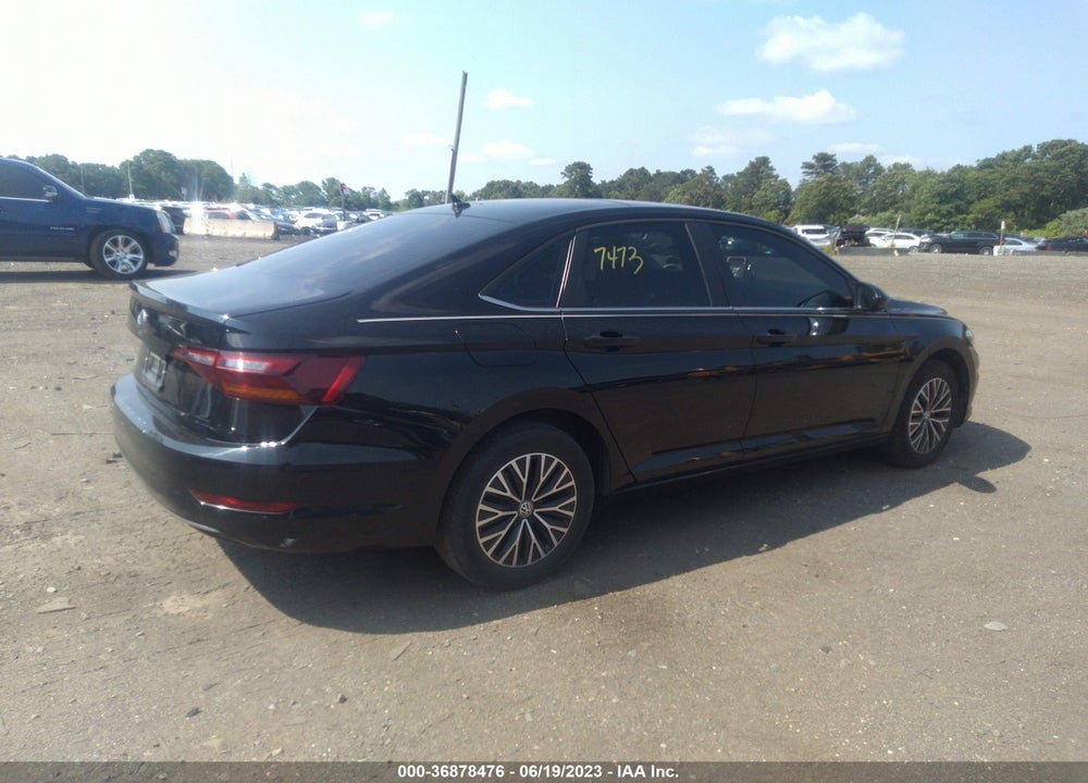 2019 VOLKSWAGEN JETTA 1.4T R-LINE/1.4T S/1.4T SE VIN: 3VWCB7BUXKM176292