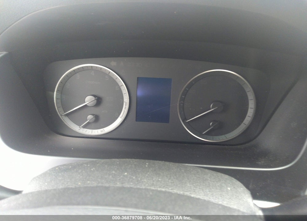 2017 HYUNDAI SONATA SE VIN: 5NPE24AF7HH496584