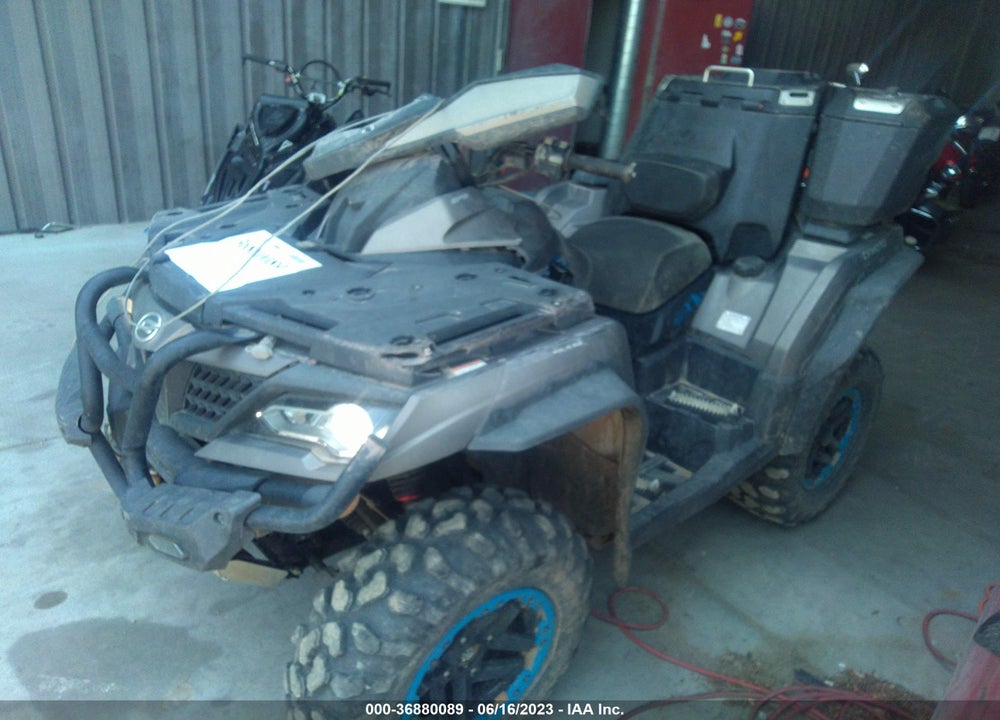 2021 CFMOTO CFORCE 1000 VIN: LCELV1Z50M6002627