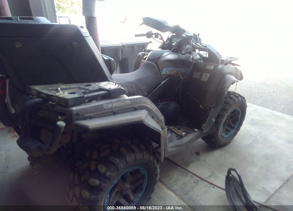 2021 CFMOTO CFORCE 1000 VIN: LCELV1Z50M6002627