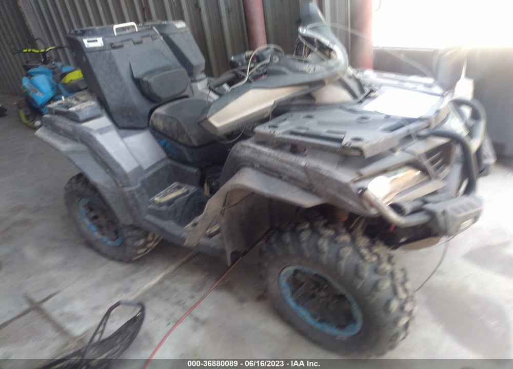 2021 CFMOTO CFORCE 1000 VIN: LCELV1Z50M6002627
