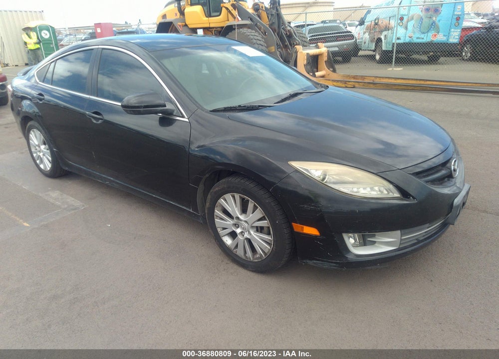 2010 MAZDA MAZDA6 VIN: 1YVHZ8CHXA5M20064