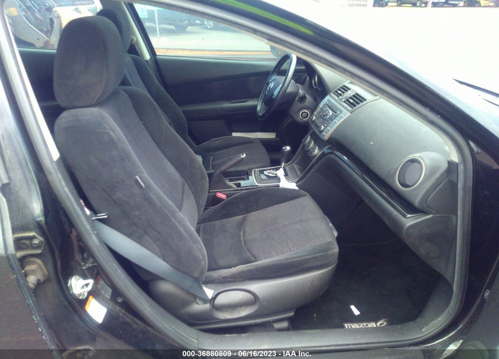 2010 MAZDA MAZDA6 VIN: 1YVHZ8CHXA5M20064
