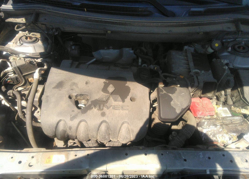 2018 MITSUBISHI OUTLANDER VIN: JA4AZ3A32JZ034565