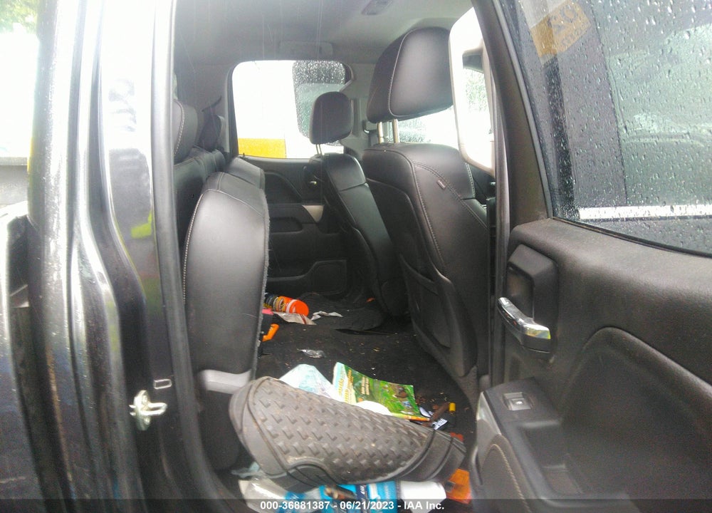 2015 CHEVROLET SILVERADO 1500 2LZ VIN: 1GCVKSEC8FZ437022