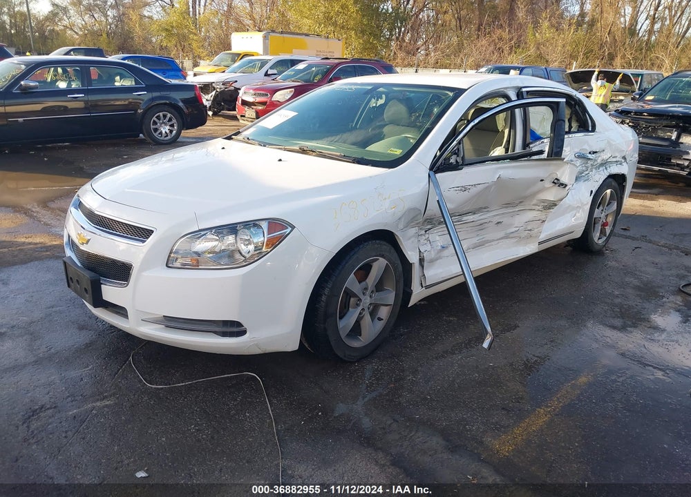 2012 CHEVROLET MALIBU 1LT VIN: 1G1ZC5E09CF364772