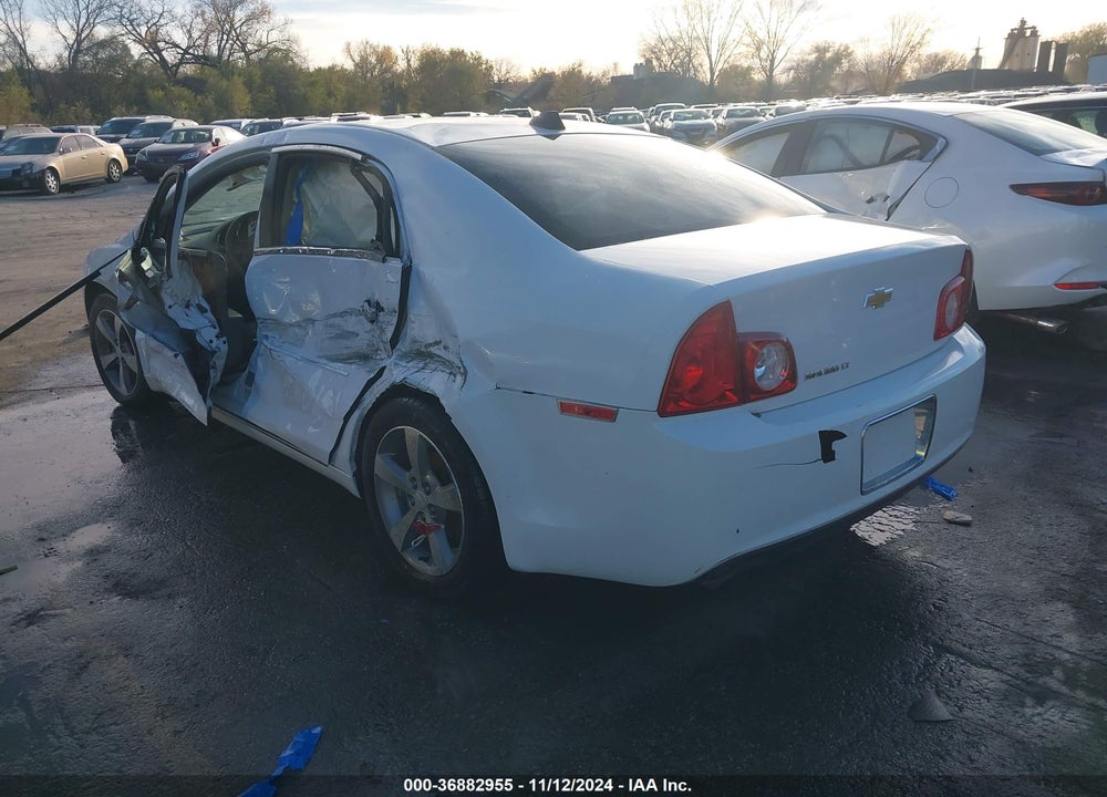 2012 CHEVROLET MALIBU 1LT VIN: 1G1ZC5E09CF364772