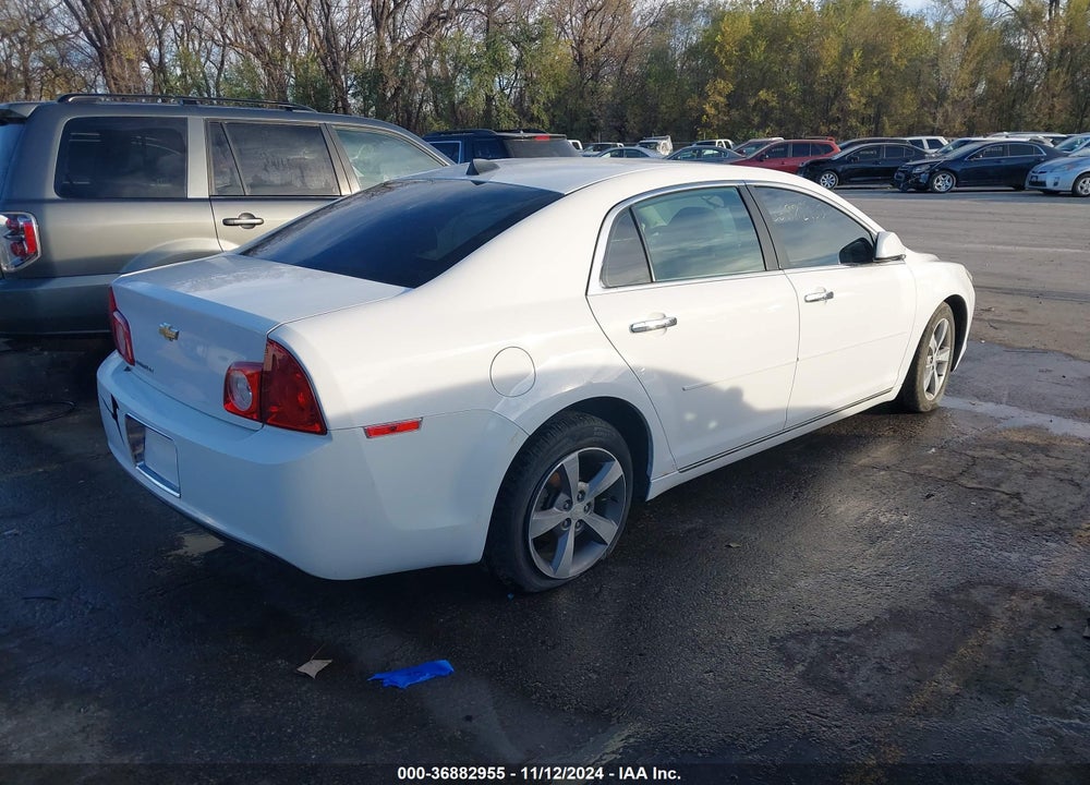 2012 CHEVROLET MALIBU 1LT VIN: 1G1ZC5E09CF364772