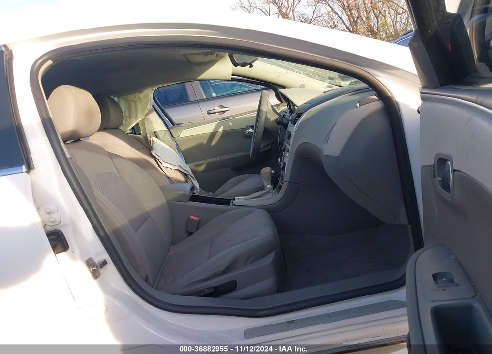2012 CHEVROLET MALIBU 1LT VIN: 1G1ZC5E09CF364772