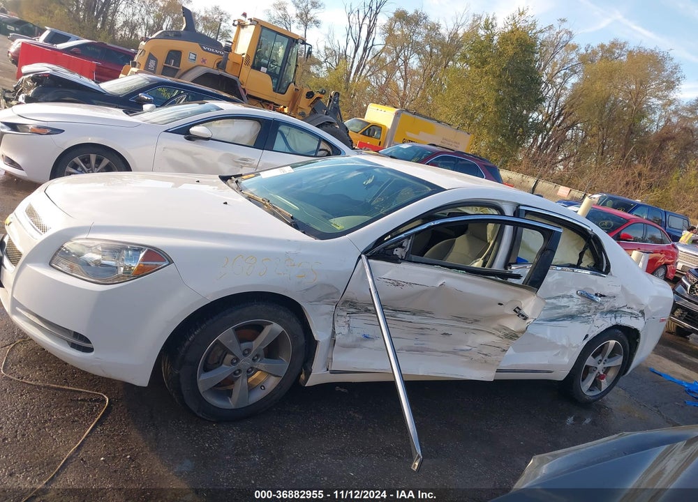 2012 CHEVROLET MALIBU 1LT VIN: 1G1ZC5E09CF364772