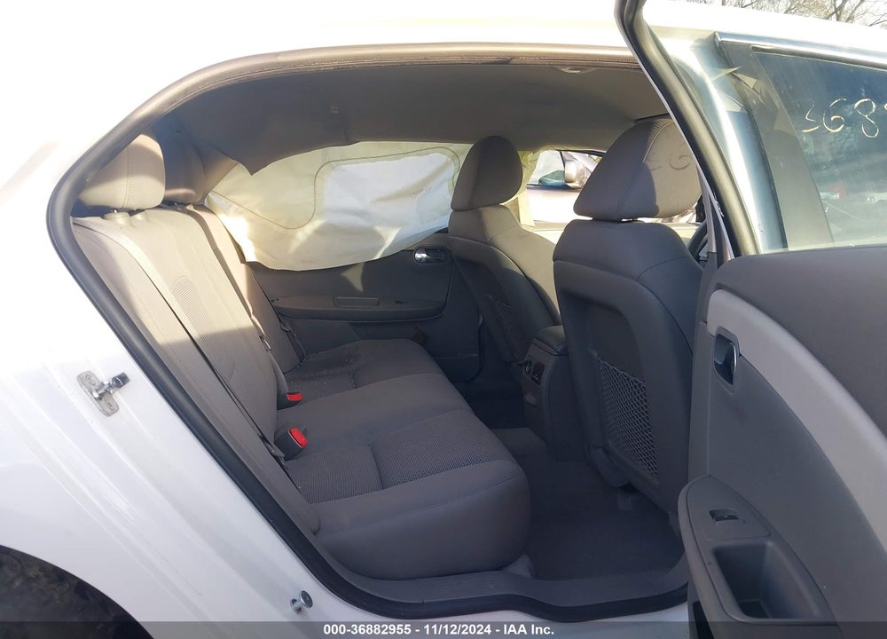2012 CHEVROLET MALIBU 1LT VIN: 1G1ZC5E09CF364772
