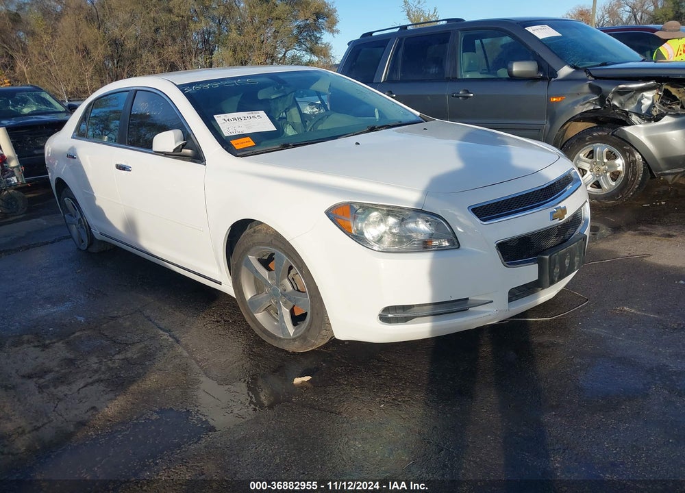 2012 CHEVROLET MALIBU 1LT VIN: 1G1ZC5E09CF364772