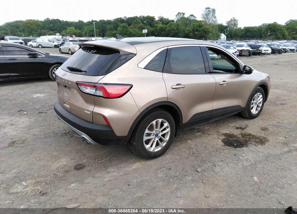 2020 FORD ESCAPE SE VIN: 1FMCU0G67LUB92991
