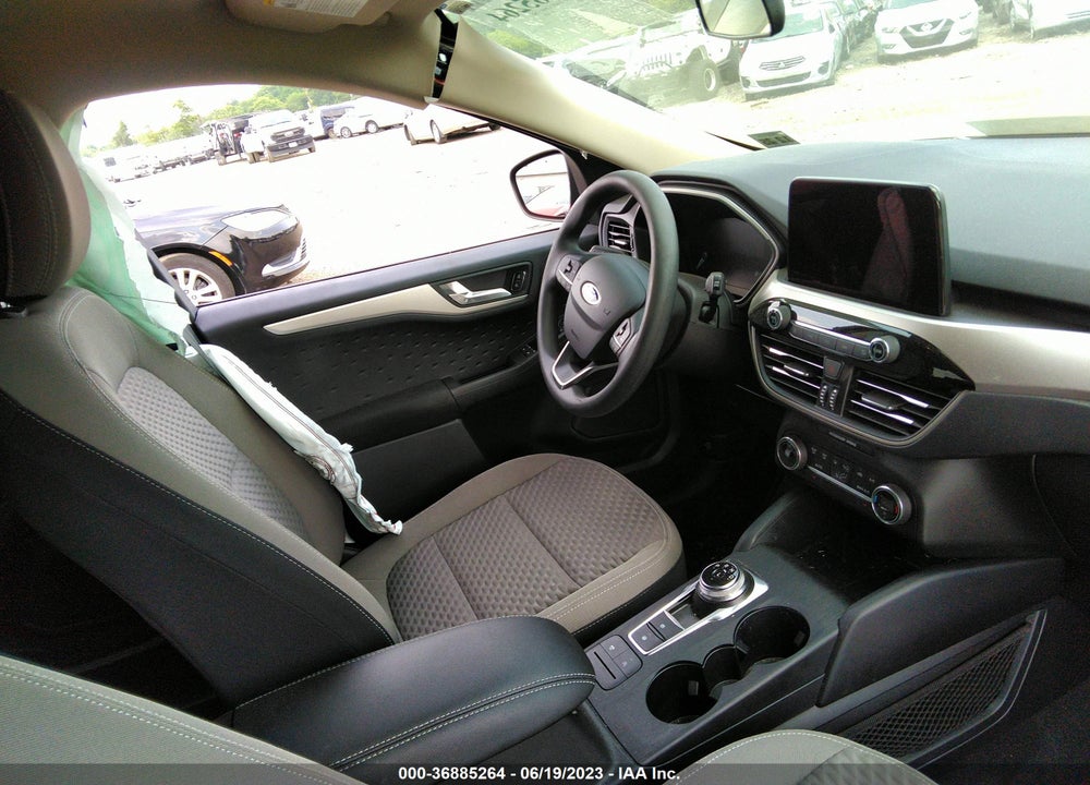 2020 FORD ESCAPE SE VIN: 1FMCU0G67LUB92991