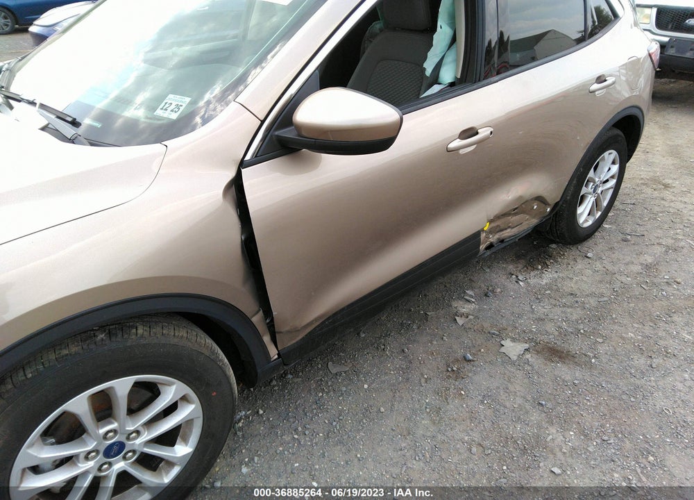 2020 FORD ESCAPE SE VIN: 1FMCU0G67LUB92991
