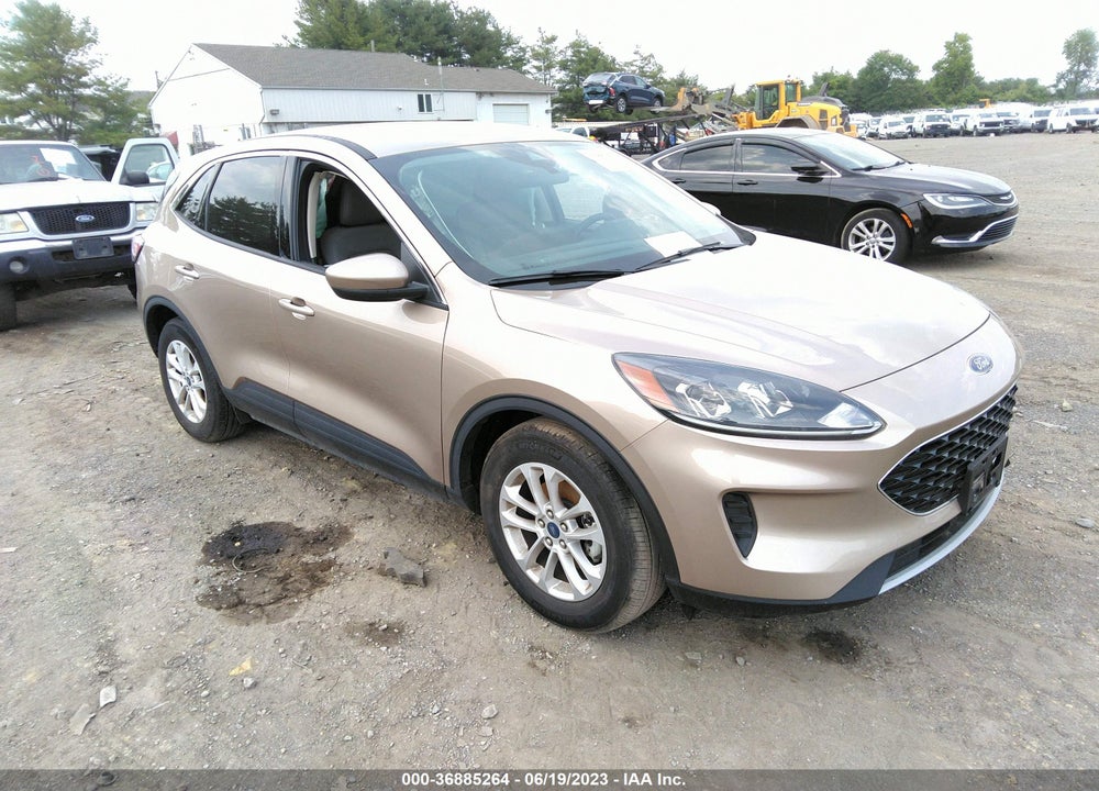 2020 FORD ESCAPE SE VIN: 1FMCU0G67LUB92991