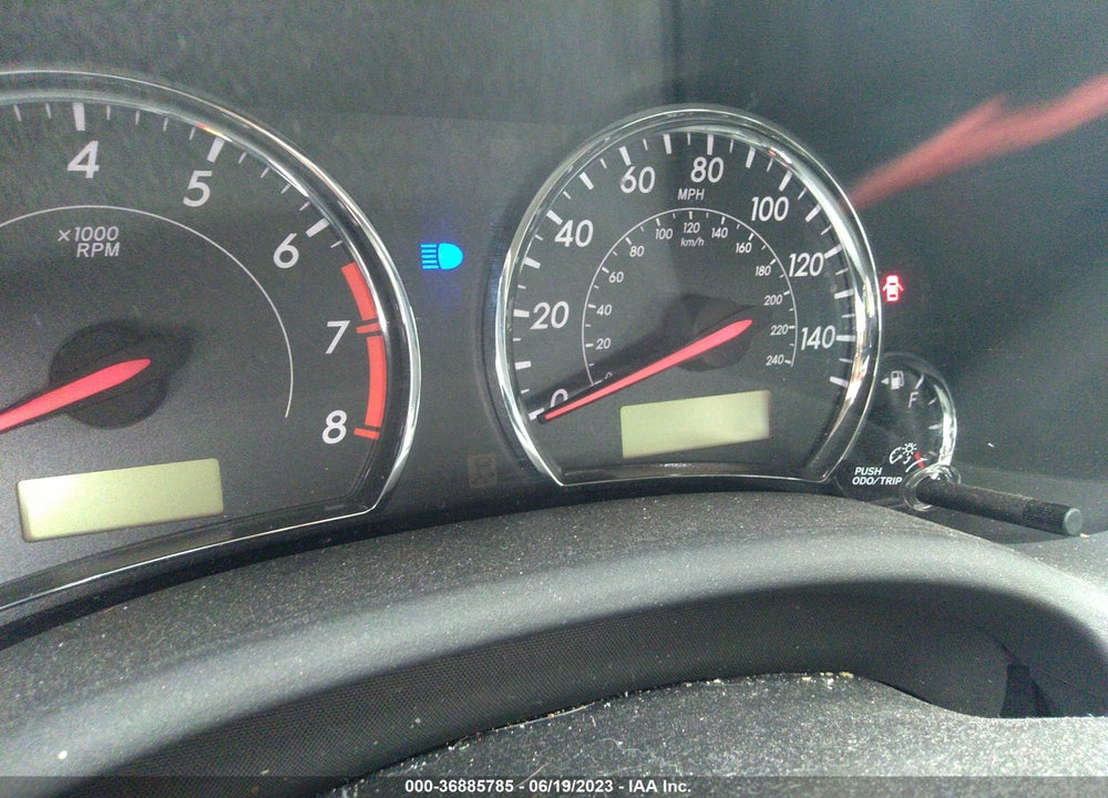 2012 TOYOTA COROLLA S VIN: 5YFBU4EE3CP025753