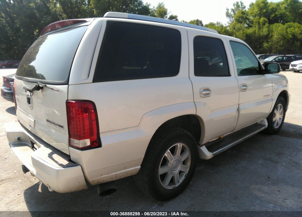 2002 CADILLAC ESCALADE VIN: 1GYEK63N72R294998