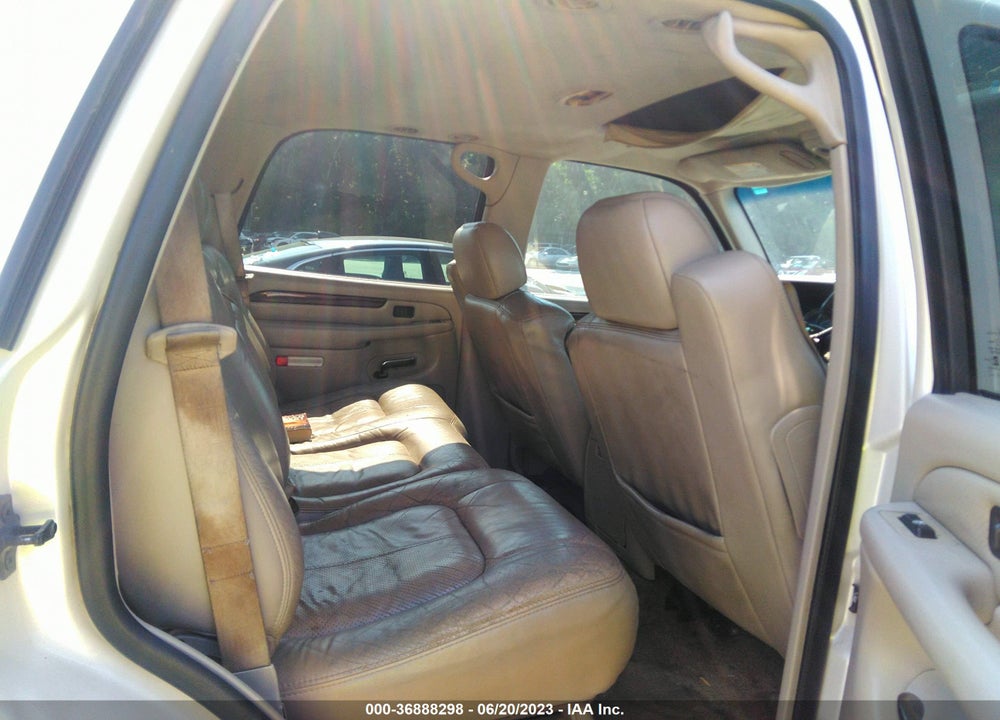 2002 CADILLAC ESCALADE VIN: 1GYEK63N72R294998