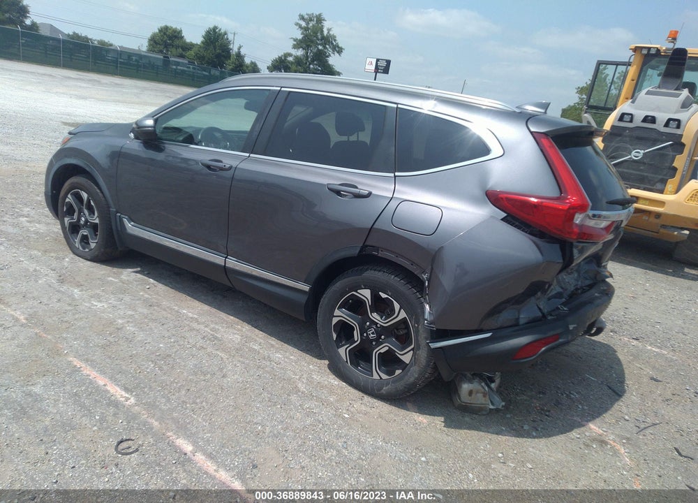 2017 HONDA CR-V TOURING VIN: 2HKRW2H95HH617087