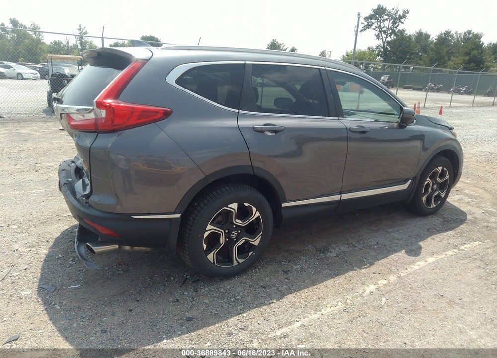 2017 HONDA CR-V TOURING VIN: 2HKRW2H95HH617087