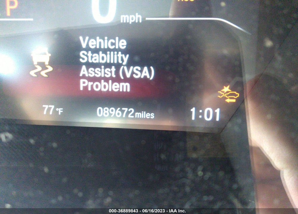2017 HONDA CR-V TOURING VIN: 2HKRW2H95HH617087