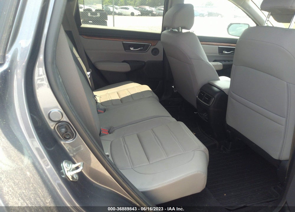 2017 HONDA CR-V TOURING VIN: 2HKRW2H95HH617087