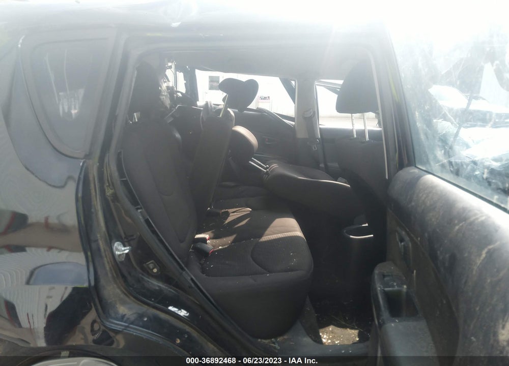 2011 KIA SOUL VIN: KNDJT2A16B7231557