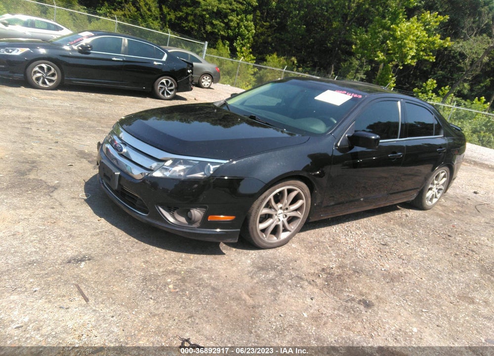 2011 FORD FUSION SE VIN: 3FAHP0HA1BR221966