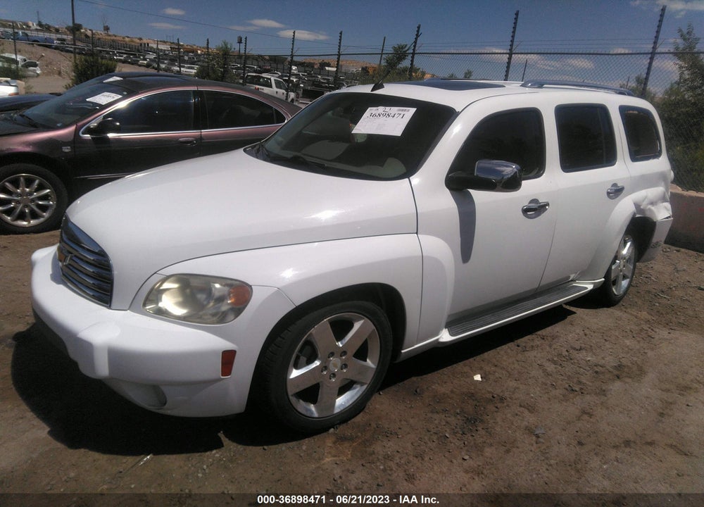 2006 CHEVROLET HHR LT VIN: 3GNDA23P26S628153
