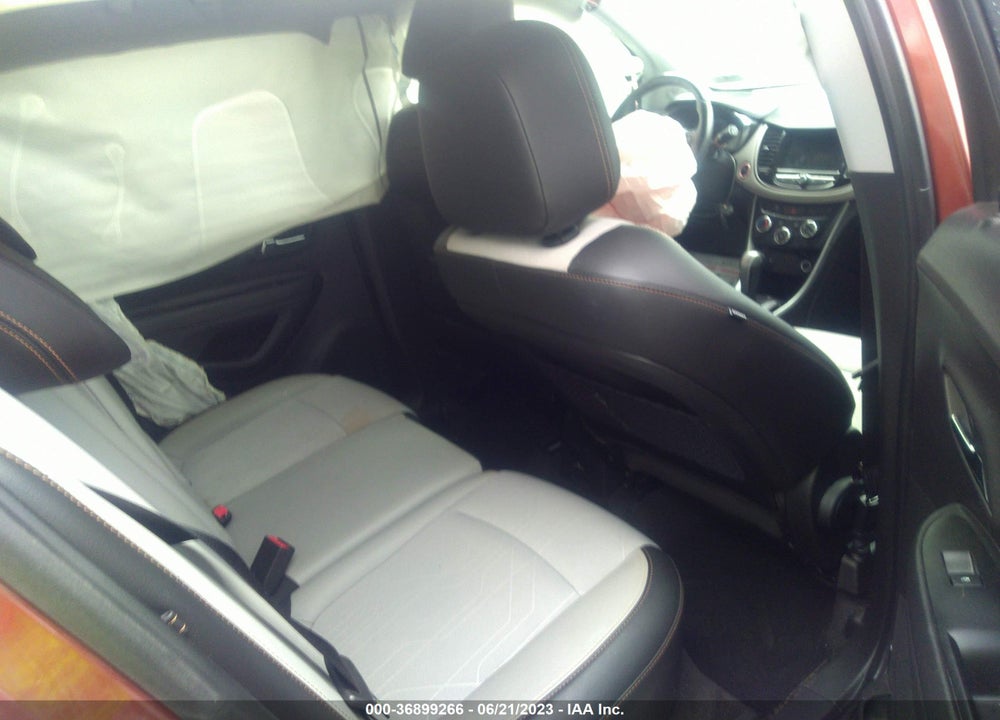 2019 CHEVROLET TRAX LT VIN: 3GNCJPSB6KL286399