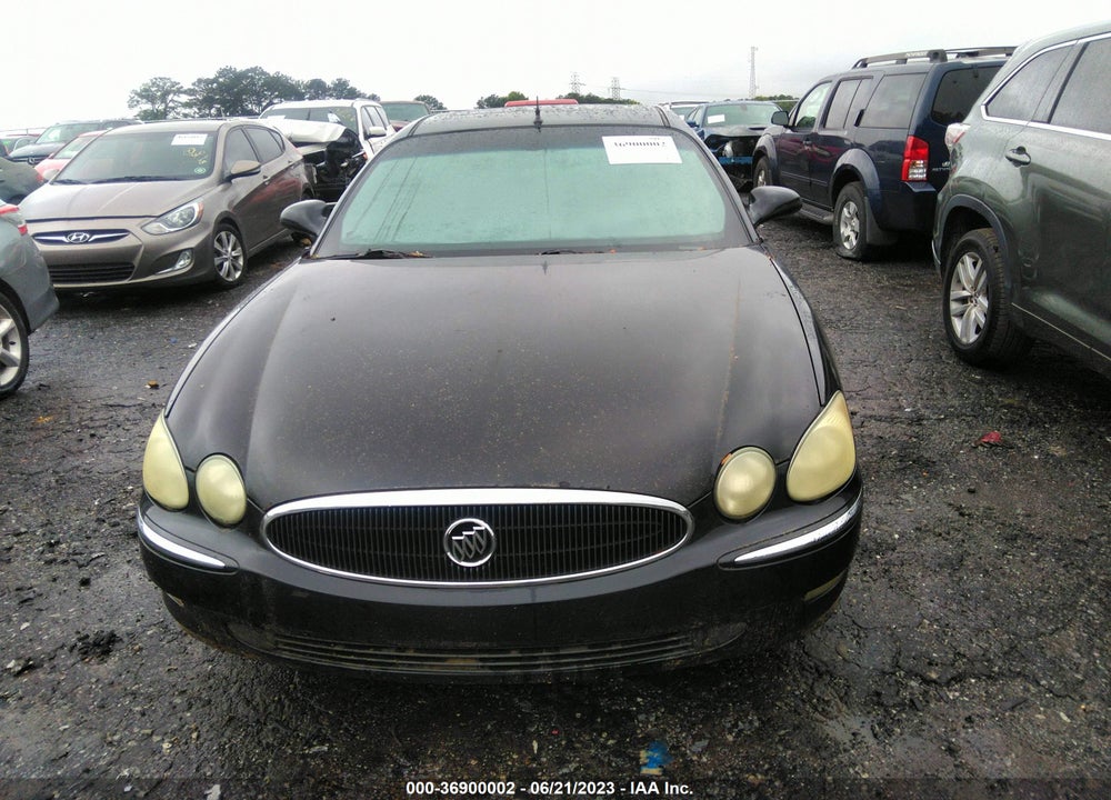 2005 BUICK LACROSSE CXL VIN: 2G4WD532X51223467