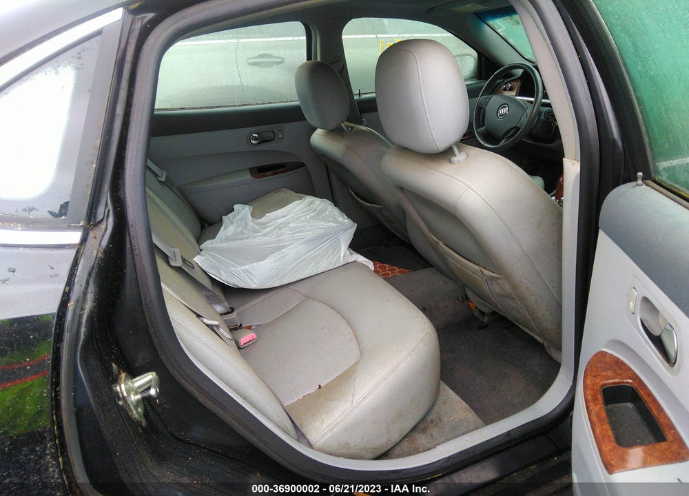 2005 BUICK LACROSSE CXL VIN: 2G4WD532X51223467