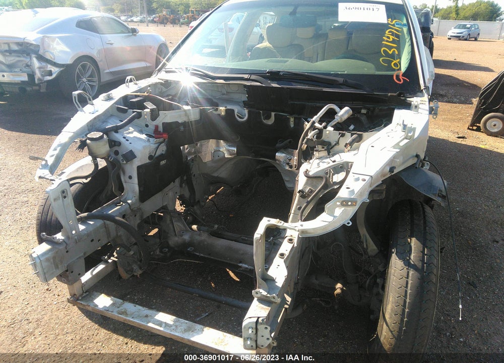2012 INFINITI FX35 VIN: JN8AS1MU7CM120333
