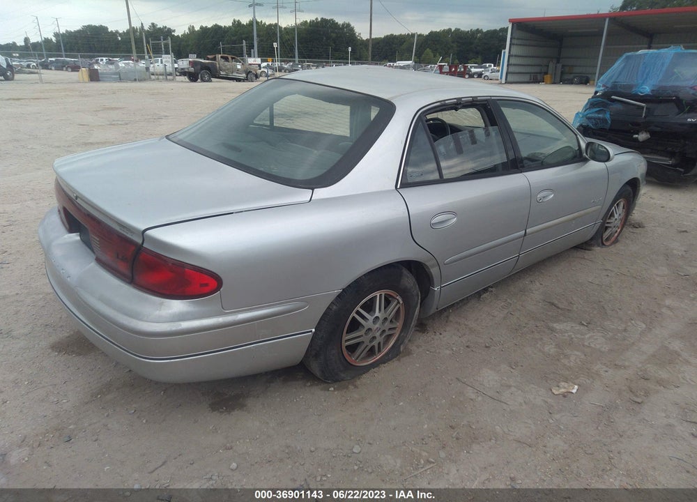 2001 BUICK REGAL LS VIN: 2G4WB55KX11100779