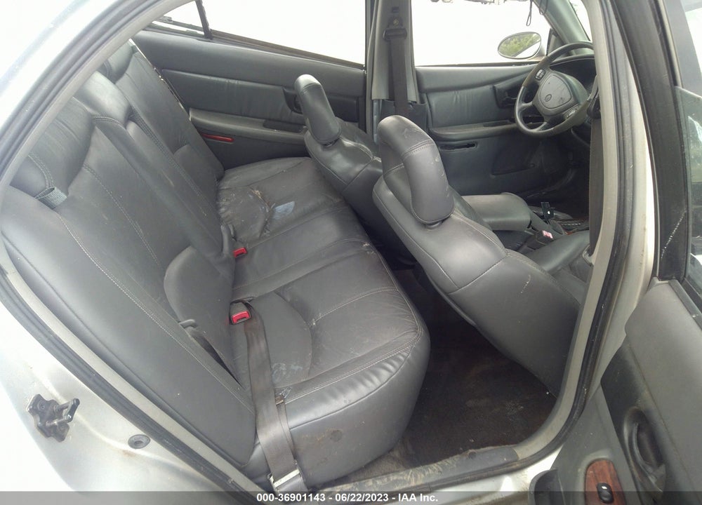 2001 BUICK REGAL LS VIN: 2G4WB55KX11100779
