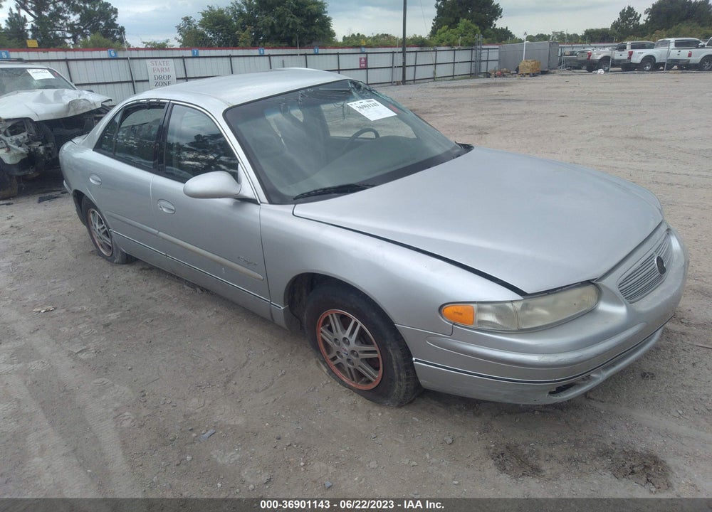 2001 BUICK REGAL LS VIN: 2G4WB55KX11100779