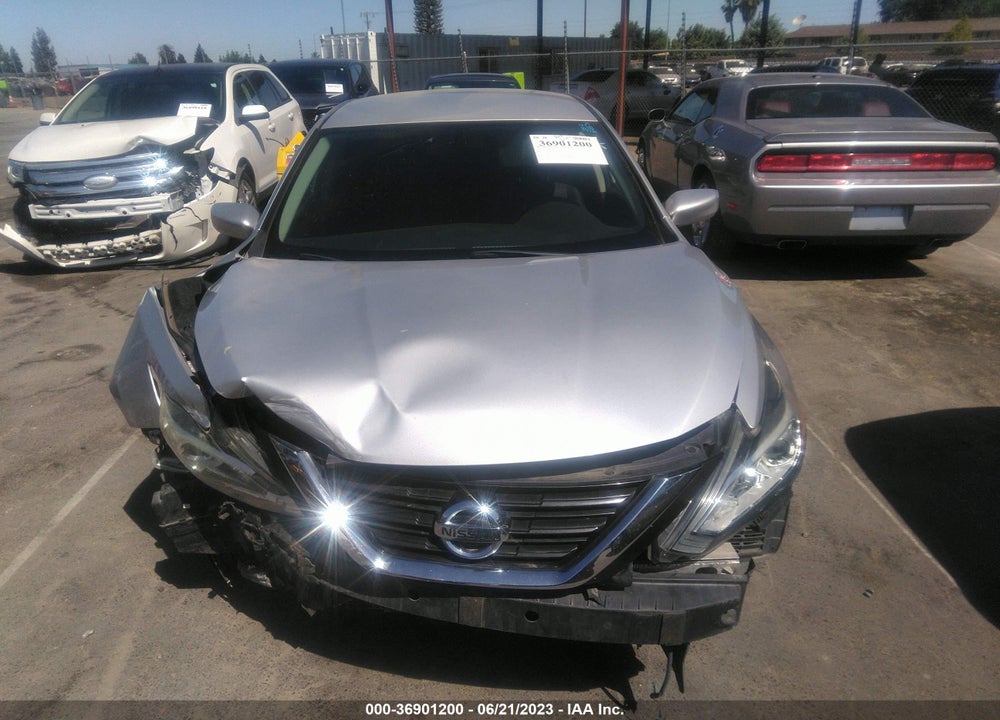 2016 NISSAN ALTIMA 2.5 SL/2.5 SR/2.5 SV/2.5/2.5 S VIN: 1N4AL3AP7GN374052