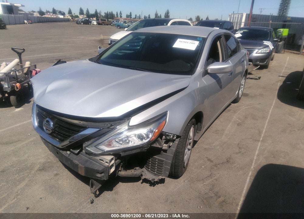 2016 NISSAN ALTIMA 2.5 SL/2.5 SR/2.5 SV/2.5/2.5 S VIN: 1N4AL3AP7GN374052