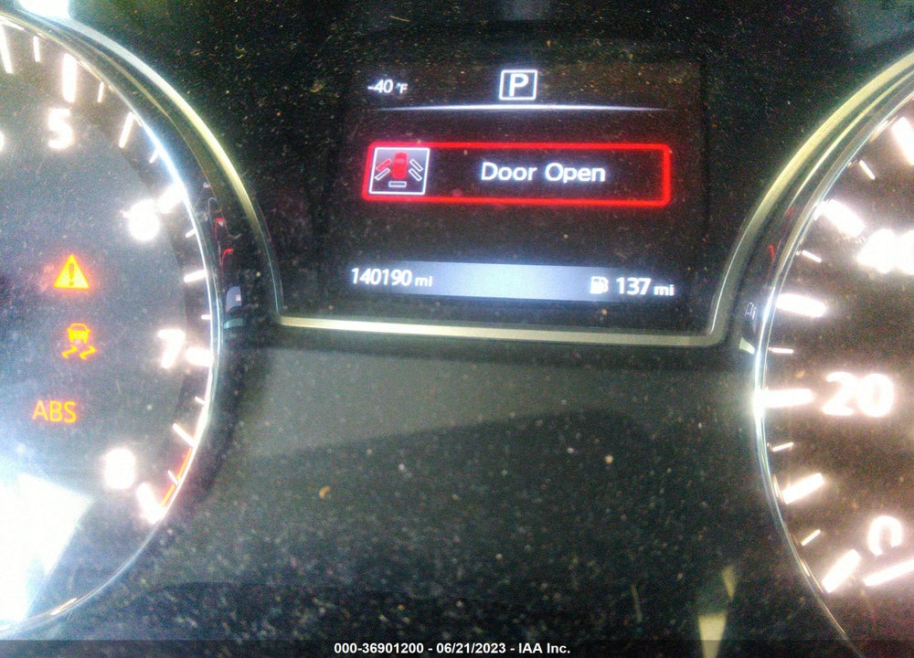 2016 NISSAN ALTIMA 2.5 SL/2.5 SR/2.5 SV/2.5/2.5 S VIN: 1N4AL3AP7GN374052