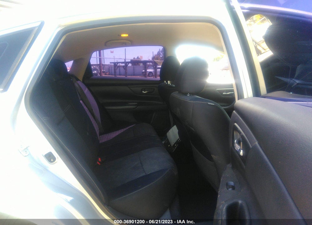 2016 NISSAN ALTIMA 2.5 SL/2.5 SR/2.5 SV/2.5/2.5 S VIN: 1N4AL3AP7GN374052